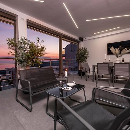 Apartments Villa Poco Loco Млини Екстер'єр фото