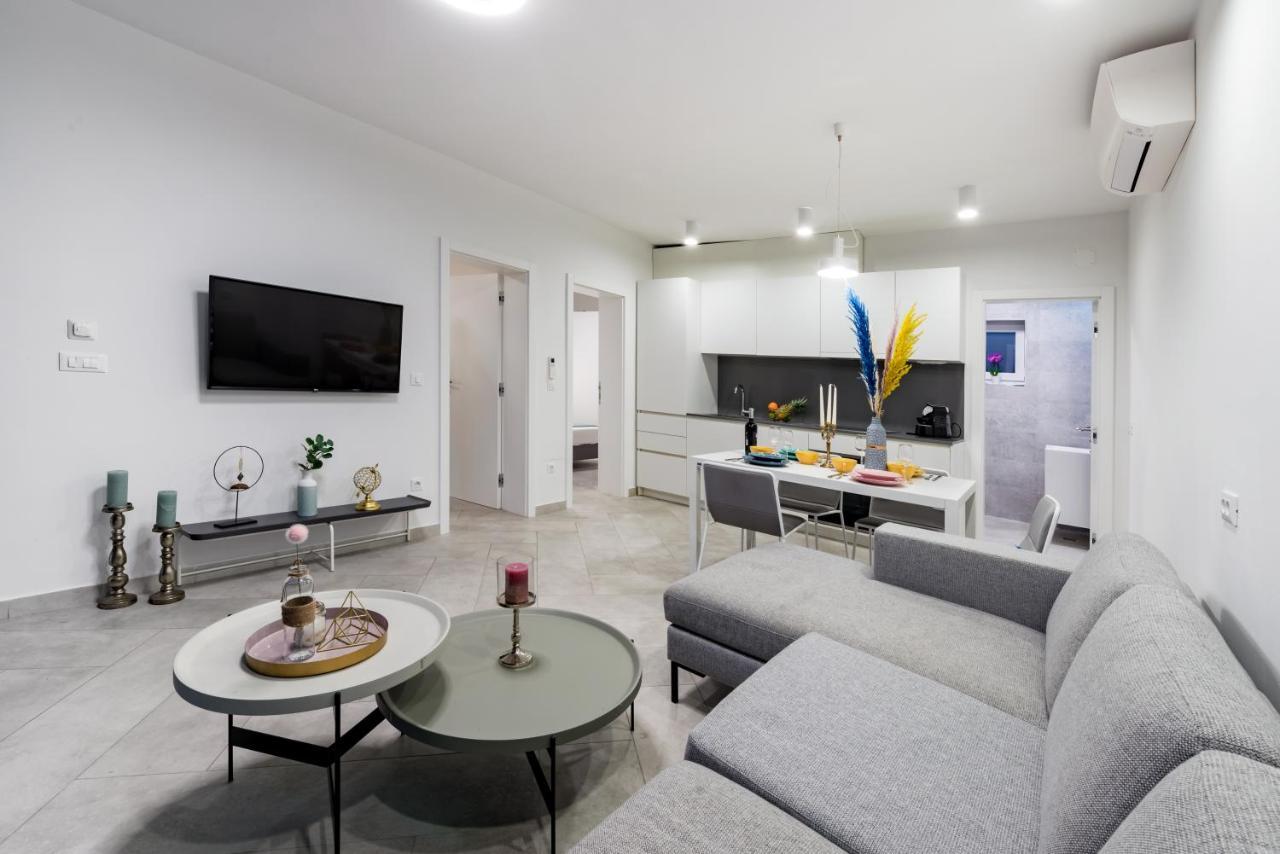 Apartments Villa Poco Loco Млини Номер фото