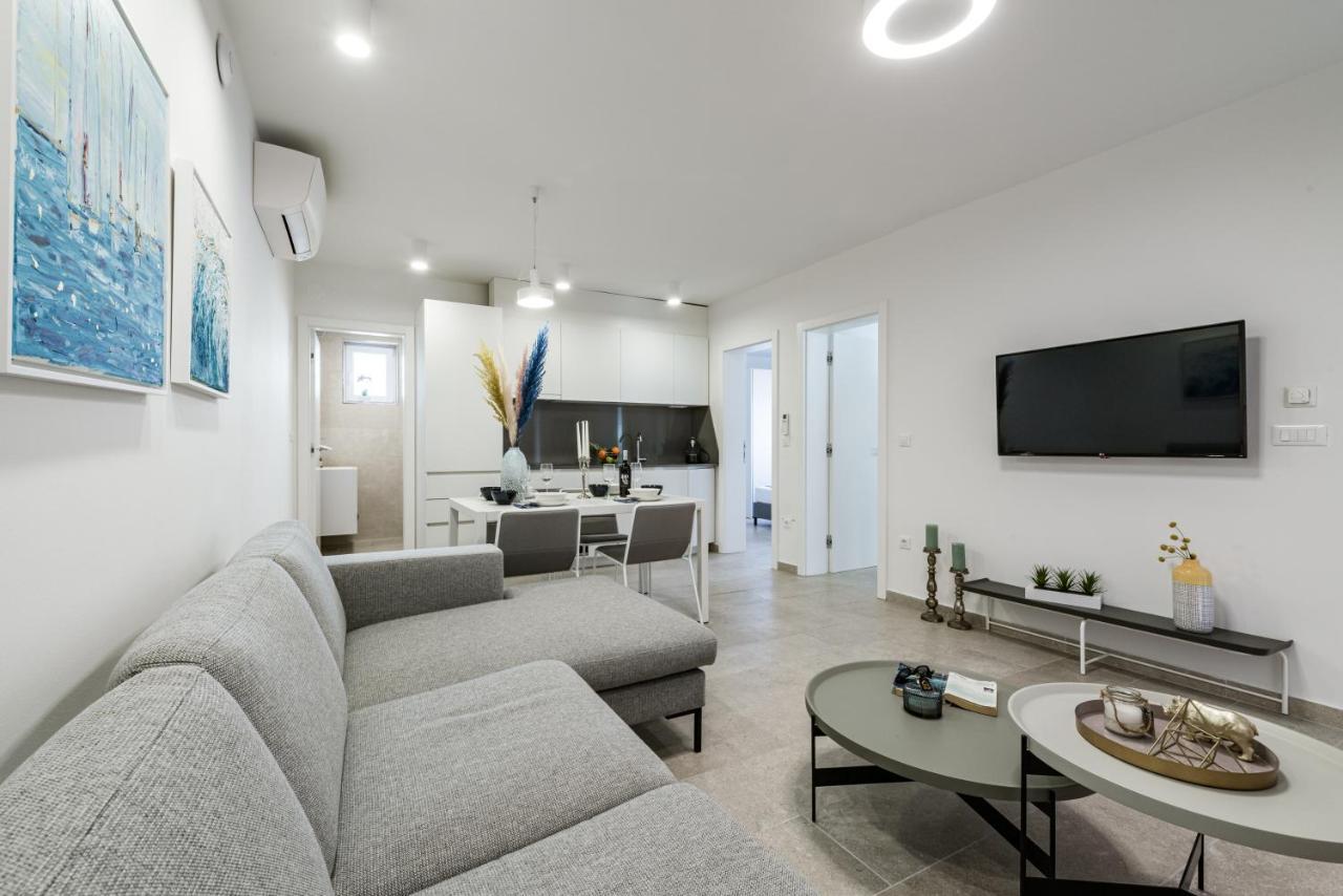 Apartments Villa Poco Loco Млини Номер фото