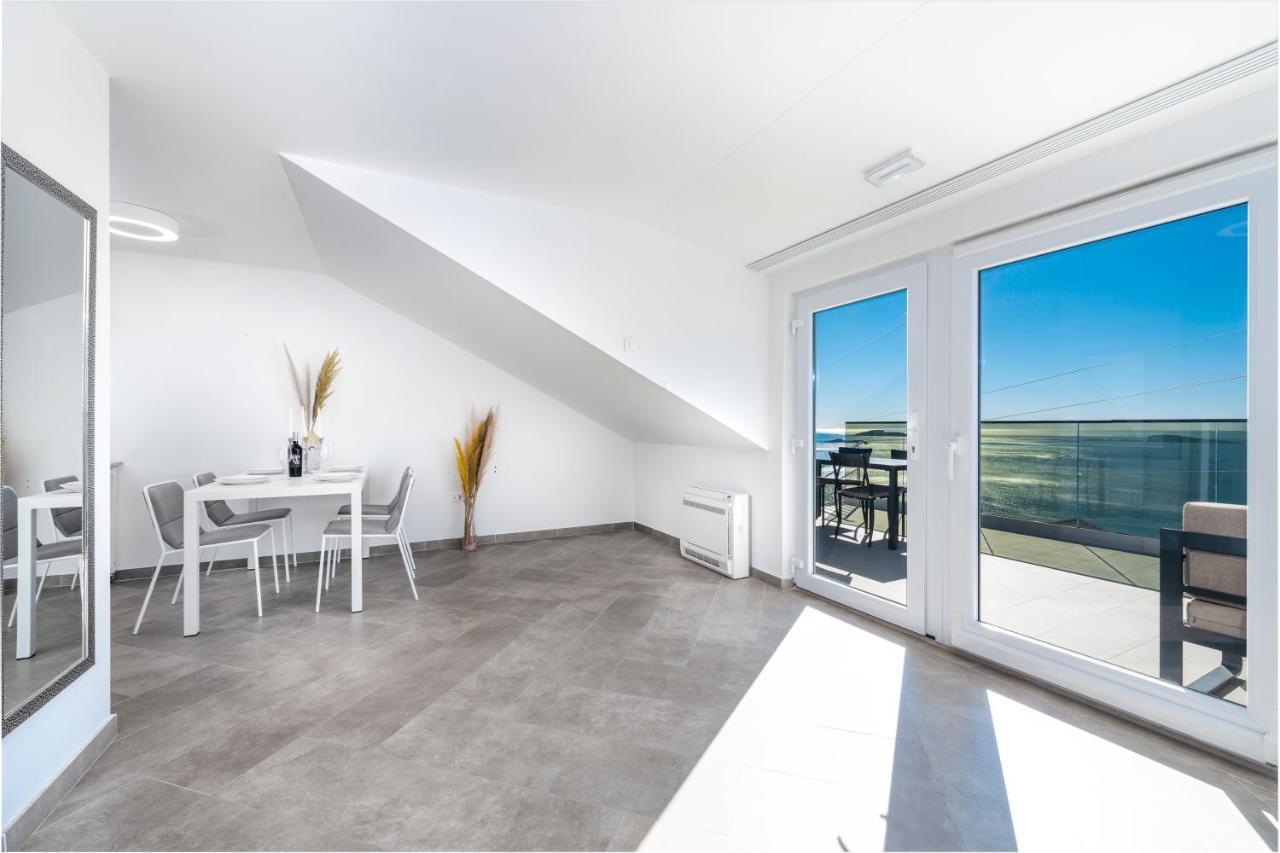 Apartments Villa Poco Loco Млини Номер фото