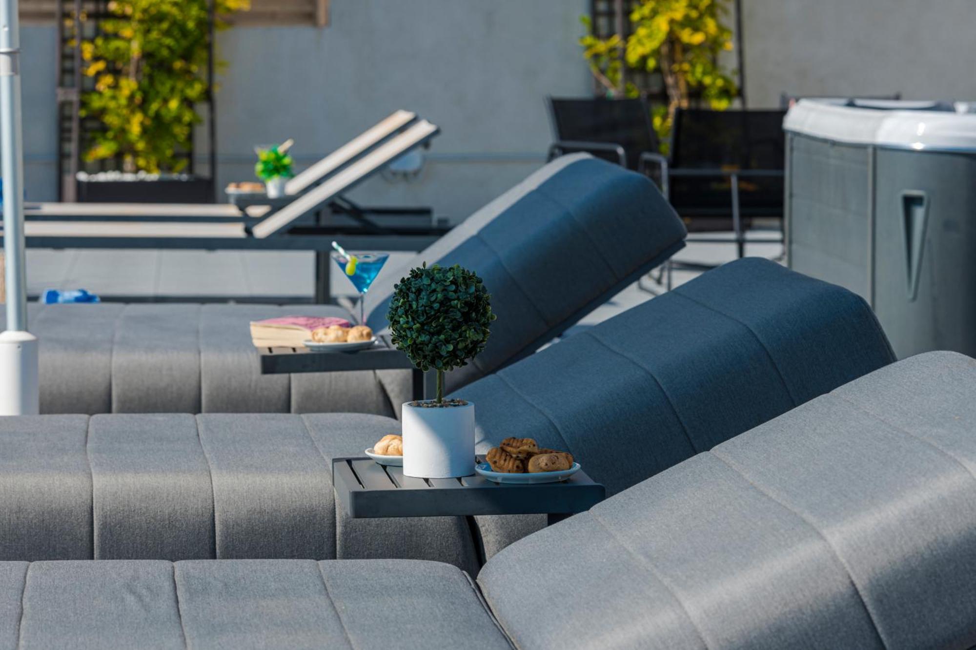 Apartments Villa Poco Loco Млини Екстер'єр фото
