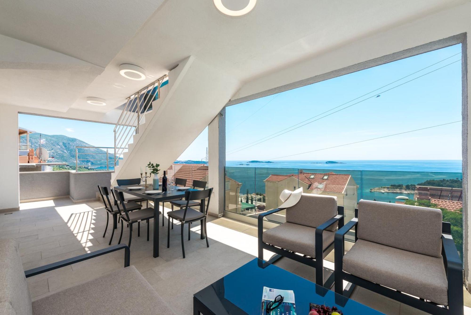 Apartments Villa Poco Loco Млини Номер фото