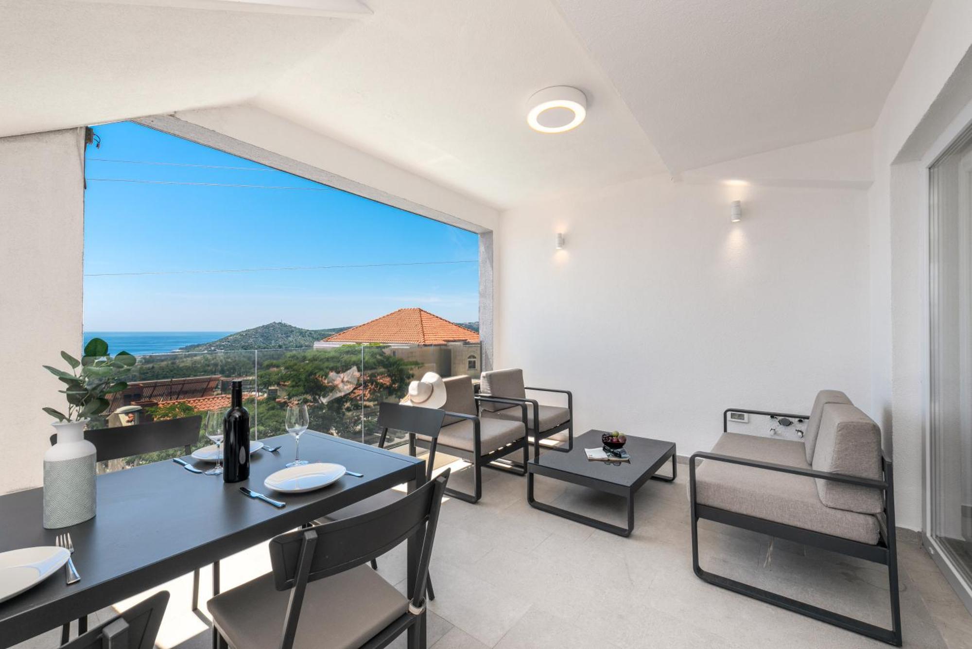 Apartments Villa Poco Loco Млини Номер фото