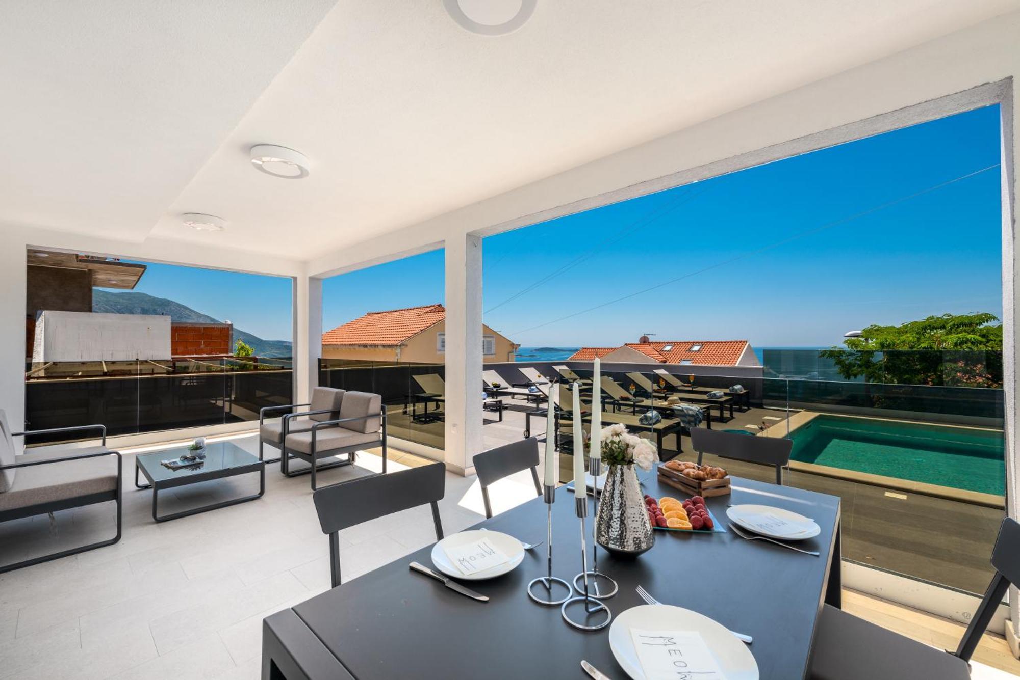 Apartments Villa Poco Loco Млини Номер фото