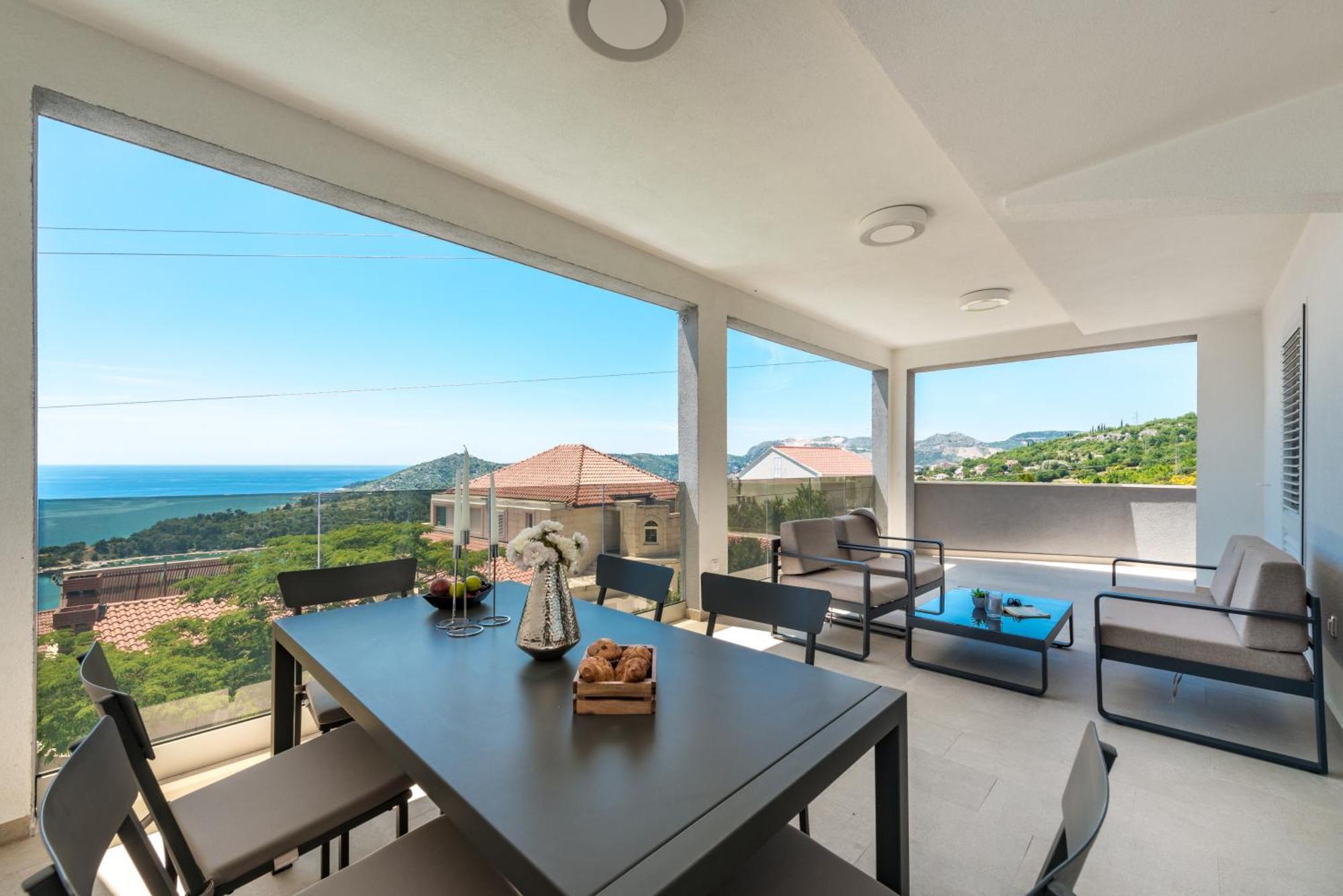 Apartments Villa Poco Loco Млини Номер фото