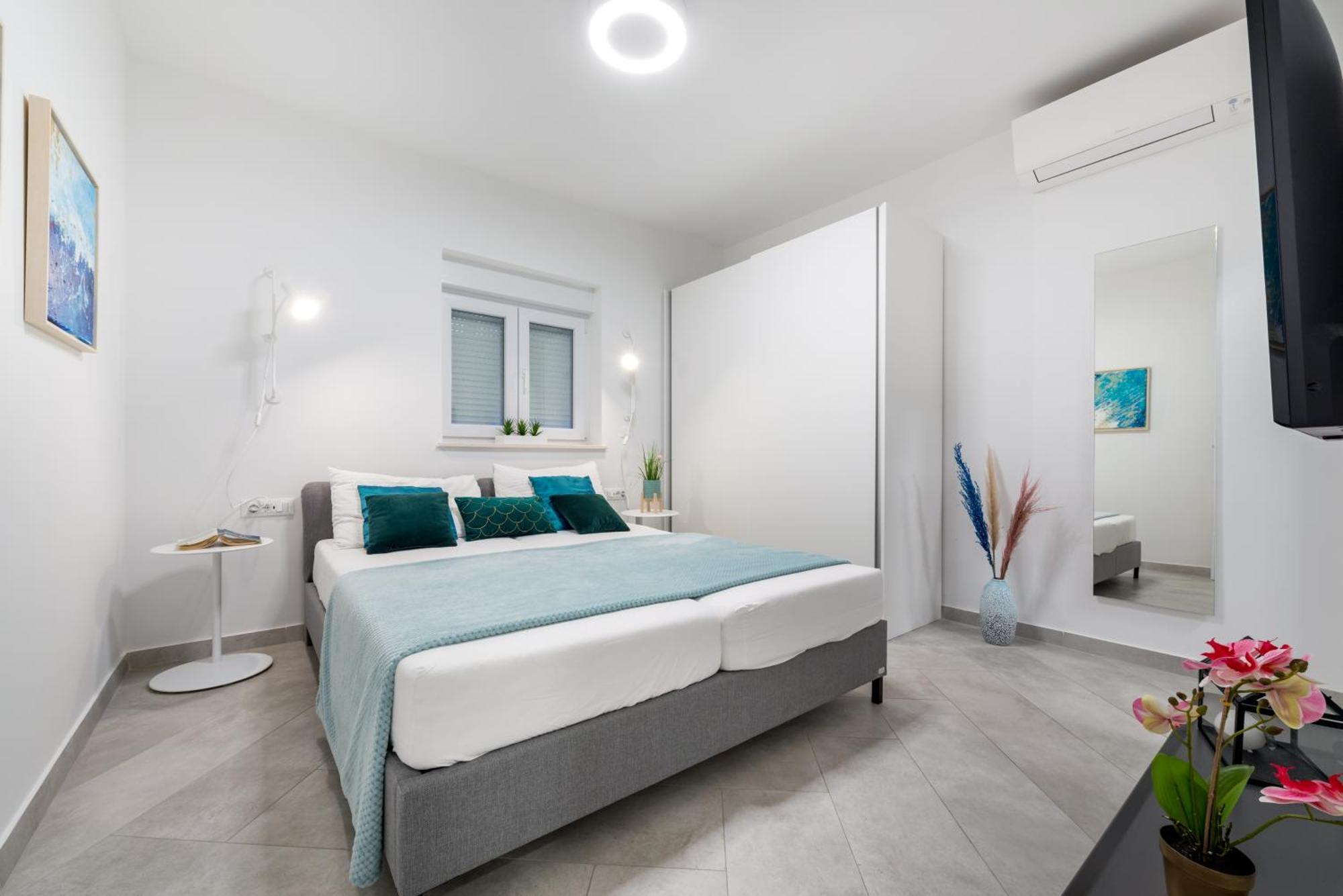 Apartments Villa Poco Loco Млини Номер фото