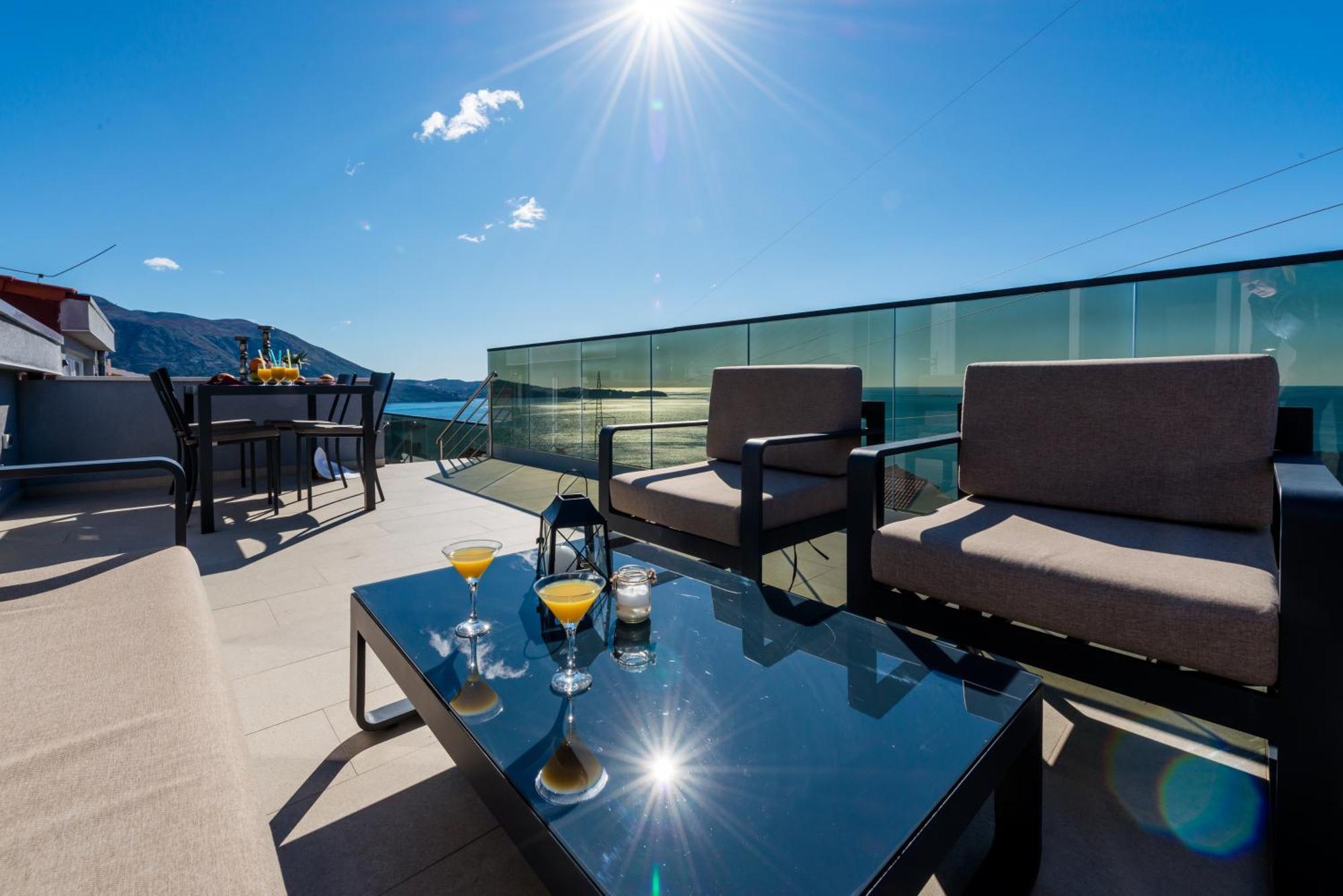 Apartments Villa Poco Loco Млини Номер фото