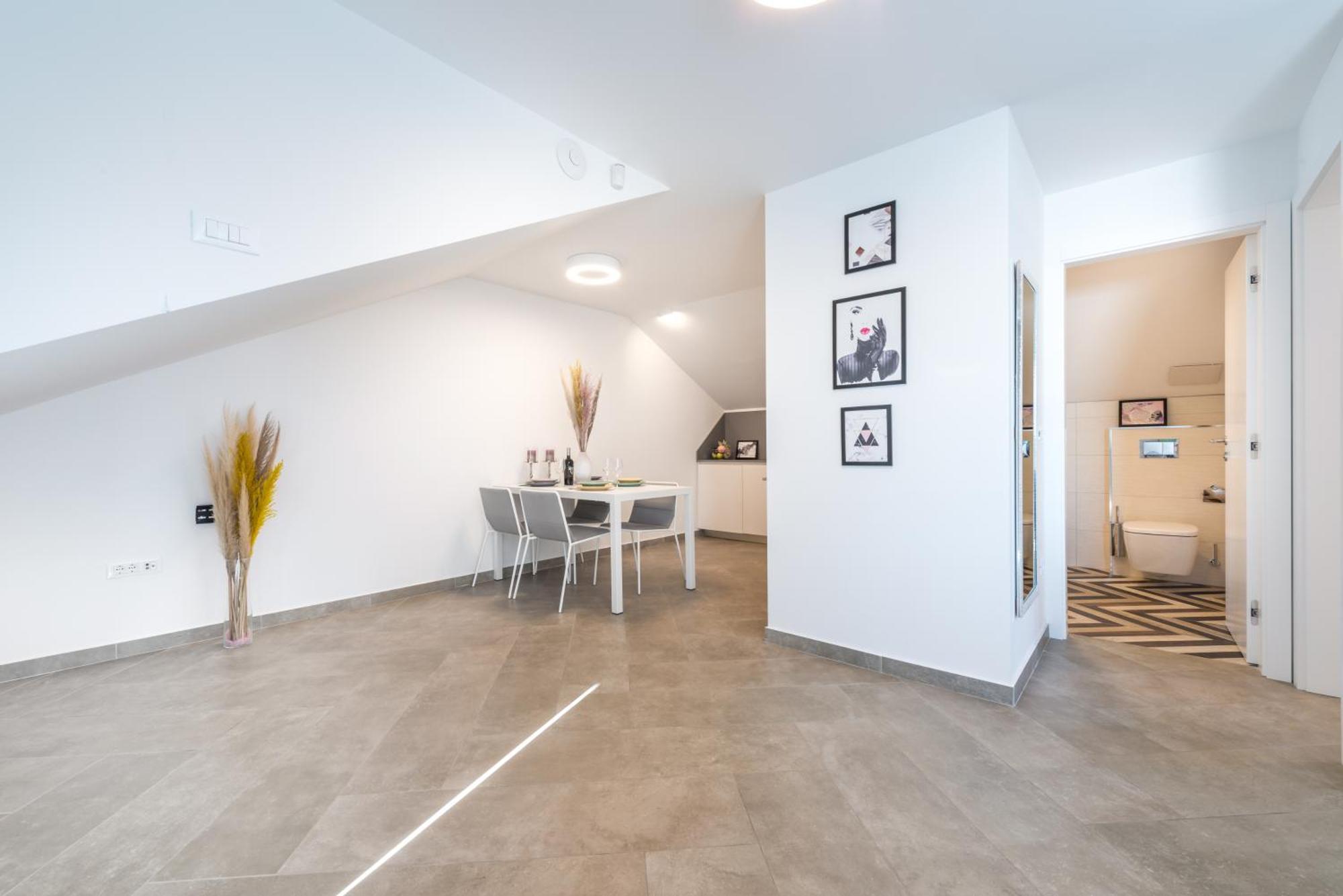 Apartments Villa Poco Loco Млини Номер фото