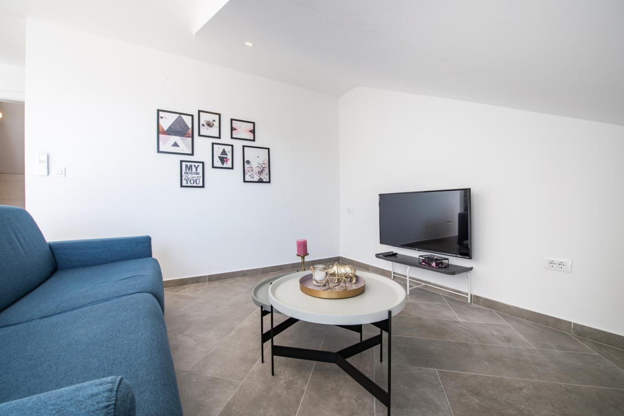 Apartments Villa Poco Loco Млини Номер фото