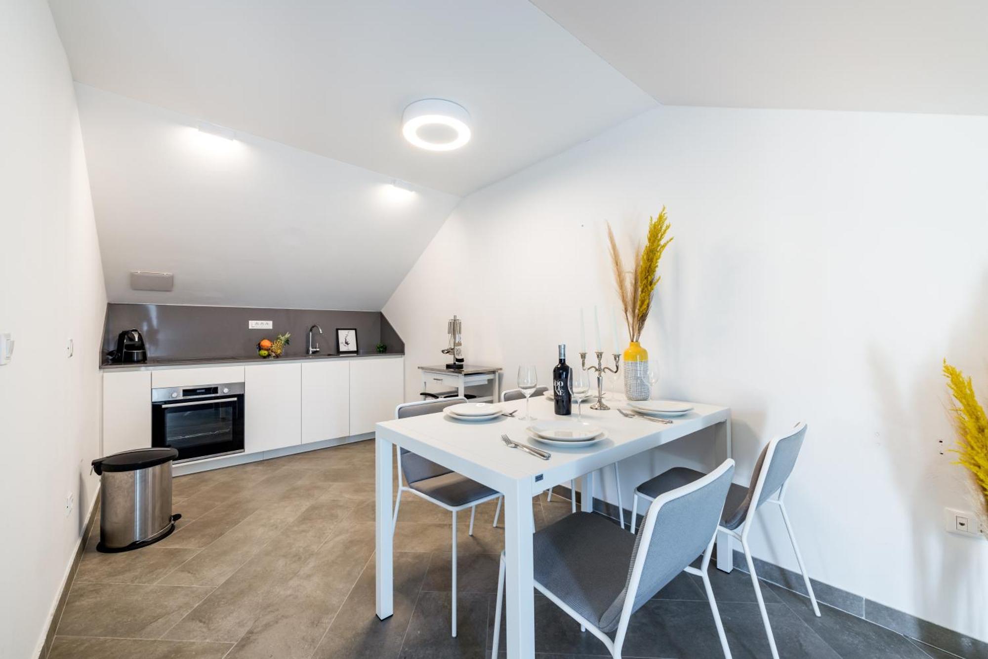 Apartments Villa Poco Loco Млини Номер фото