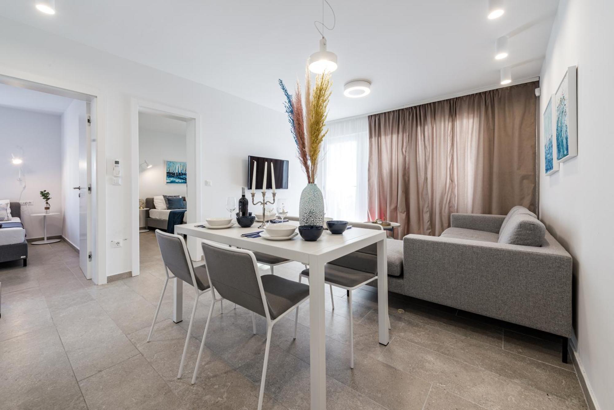 Apartments Villa Poco Loco Млини Номер фото