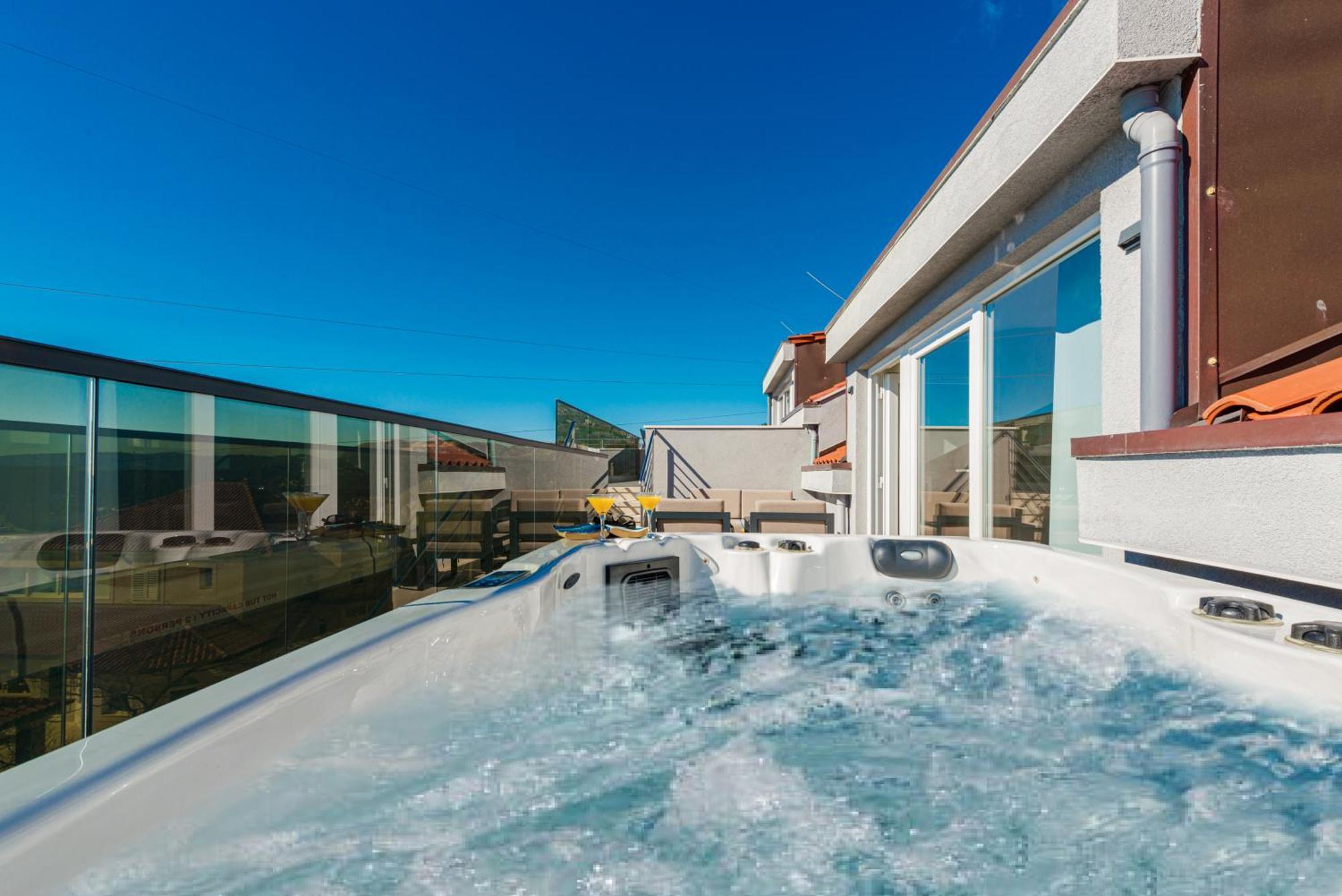 Apartments Villa Poco Loco Млини Номер фото