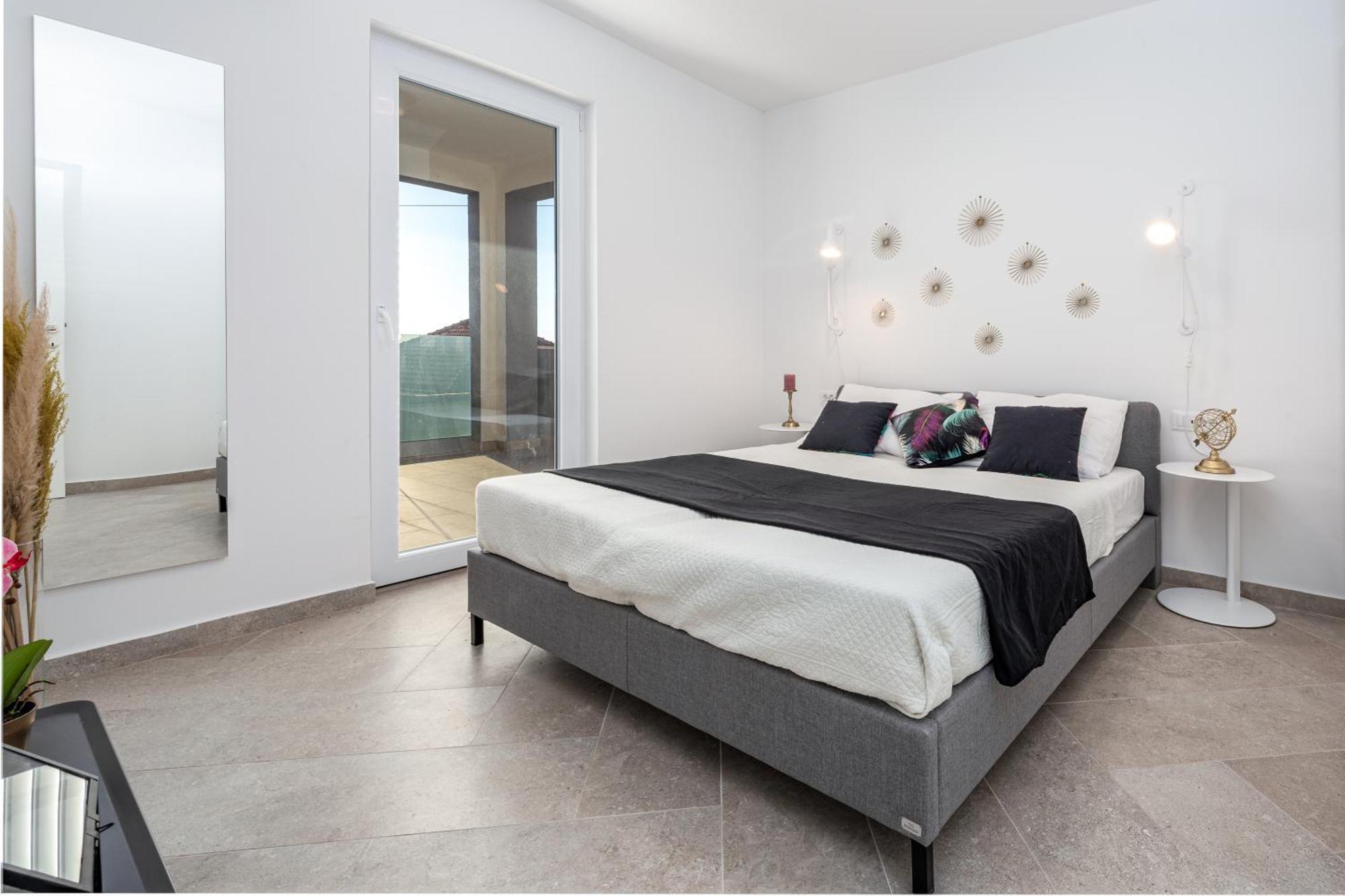 Apartments Villa Poco Loco Млини Номер фото